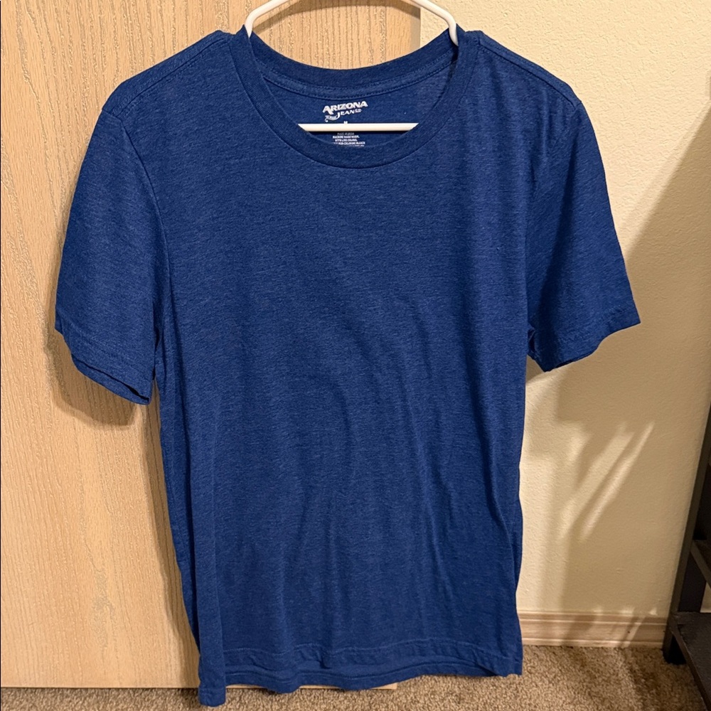 Arizona Jean Company Blue Men's T-Shirt